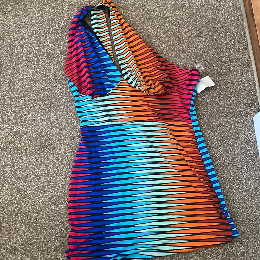 Beautiful date night or fun with the girls , spandex, polyester